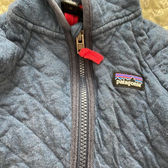 Patagonia Baby Organic Cotton Quilt Jacket - Picture 6 of 7